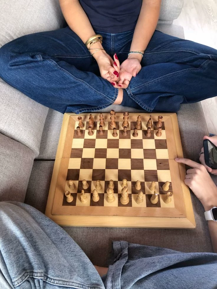 chess with your sexy friend?! ~press thumbnail