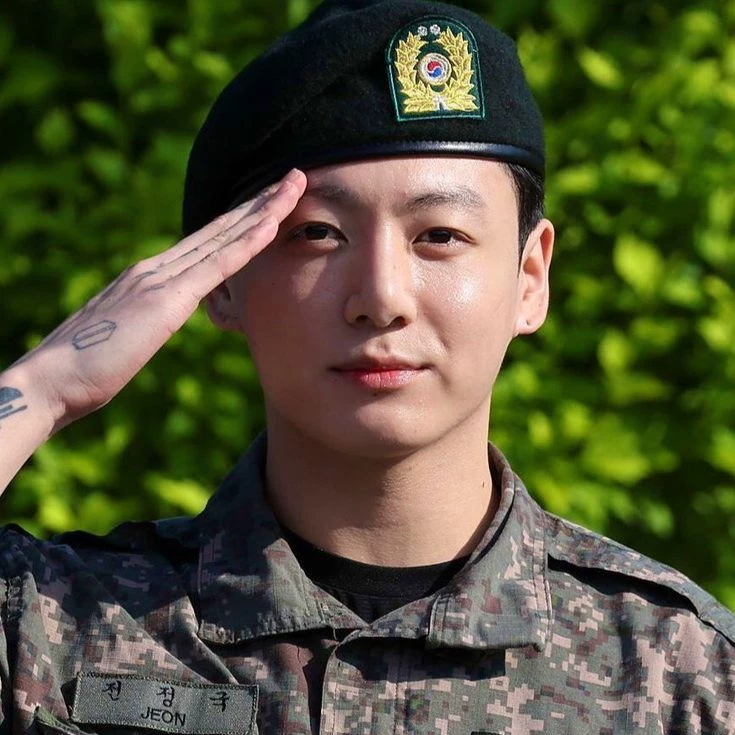 Jungkook military major thumbnail
