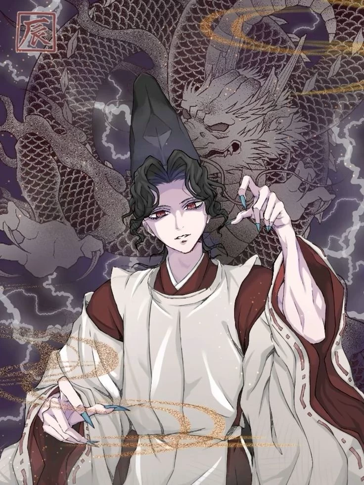 Kibutsuji Mutsuki, Yokai Encounter thumbnail