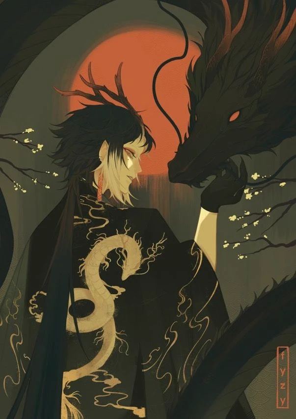 Akutagawa yokai (SWAP AU GOD) thumbnail