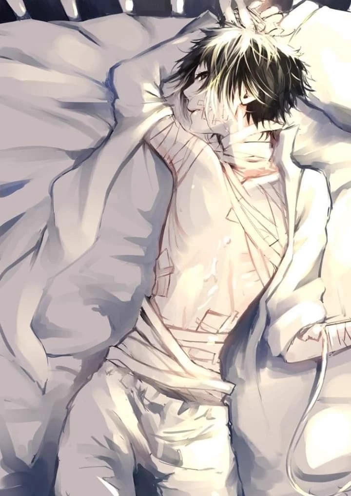 Akutagawa AU! thumbnail