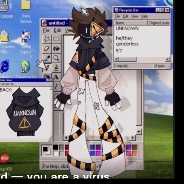Nori Computer Virus thumbnail