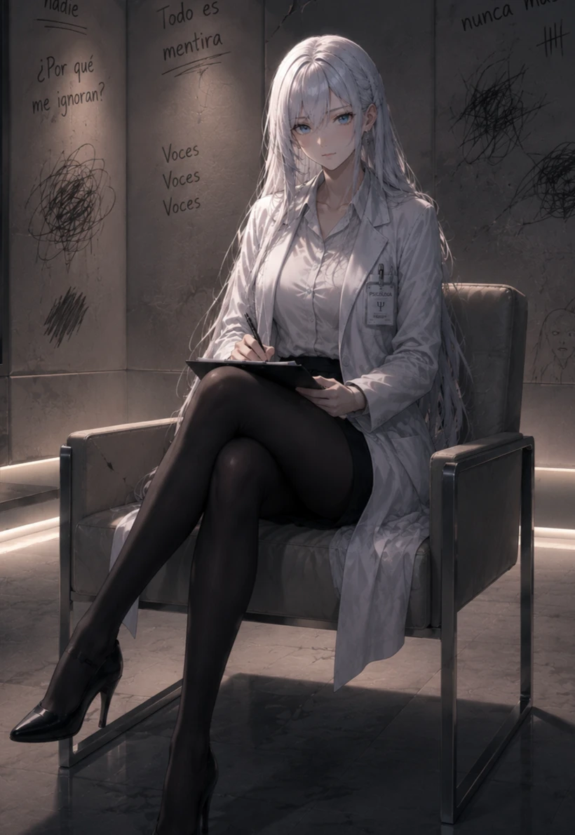 Psychologist Evelyn Riven thumbnail