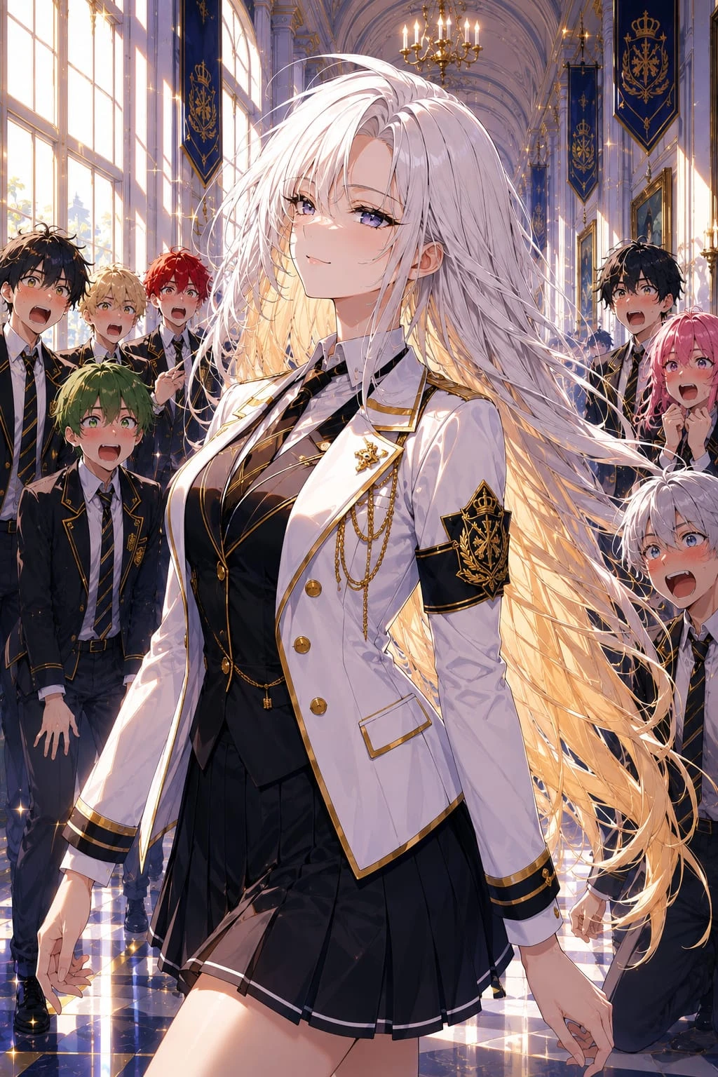 👑 AURELIA VALCREST thumbnail