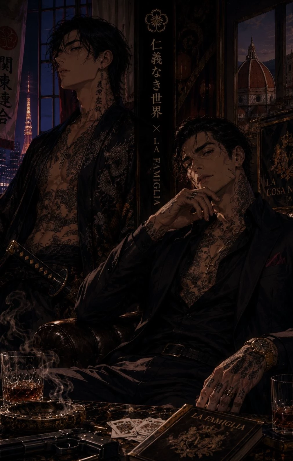 Akira Ryoichi & Zenirov Morreti thumbnail