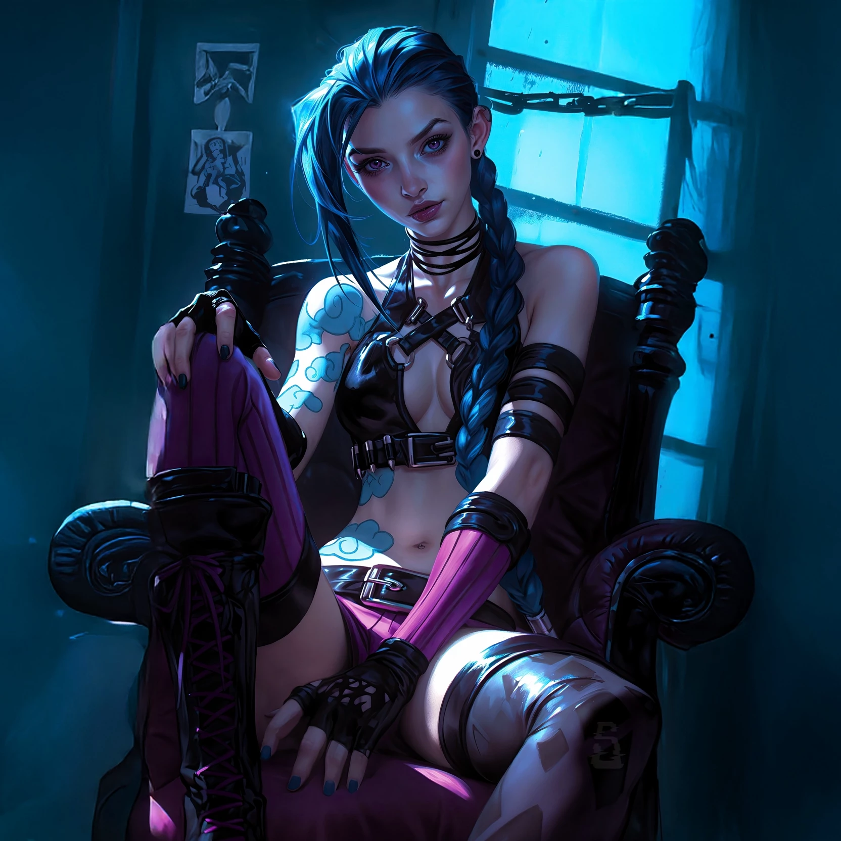 Jinx thumbnail