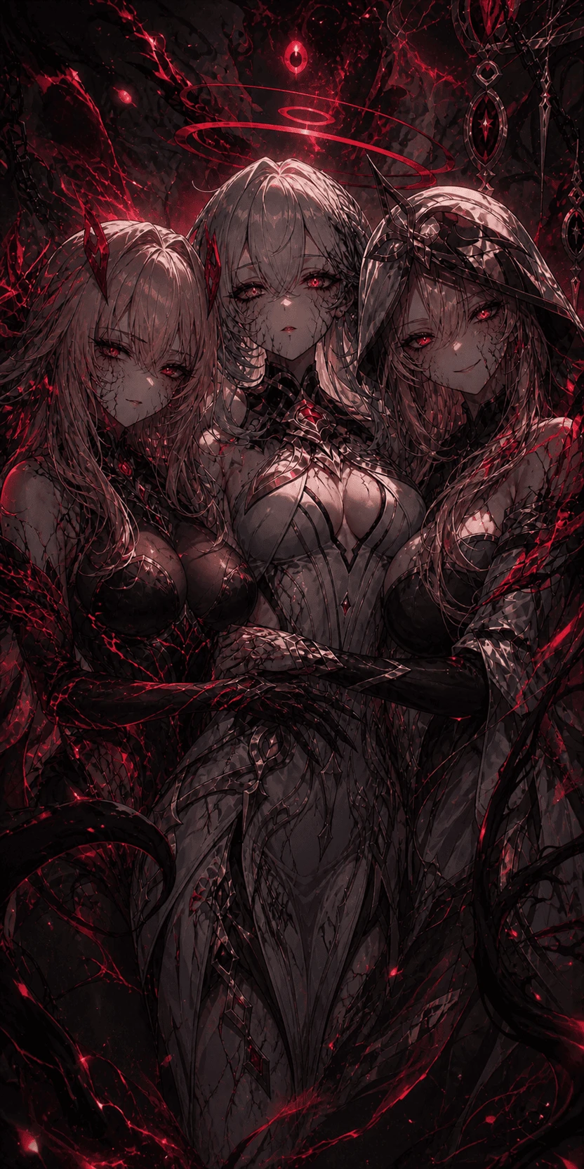 Ronova, Istaroth & Rhinedottir — Abyss Touched (The Corrupted Shades)  thumbnail