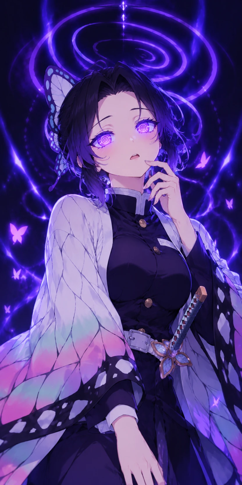 Shinobu Kocho - Poisoned Butterfly thumbnail