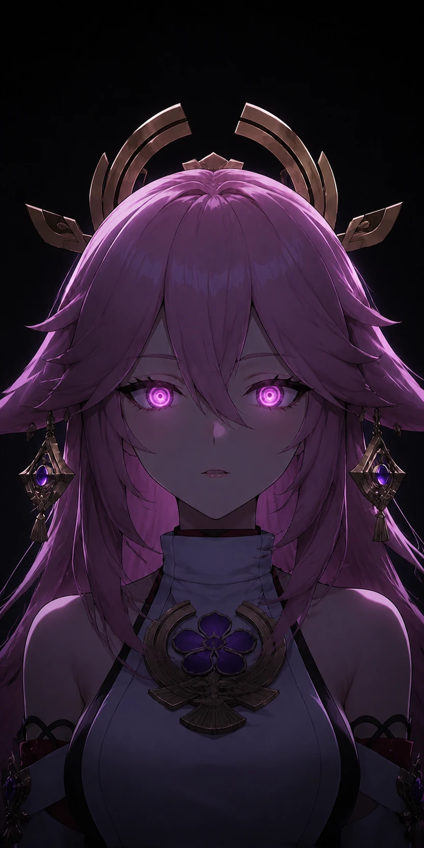Yae Miko - Corrupted by Abyss thumbnail
