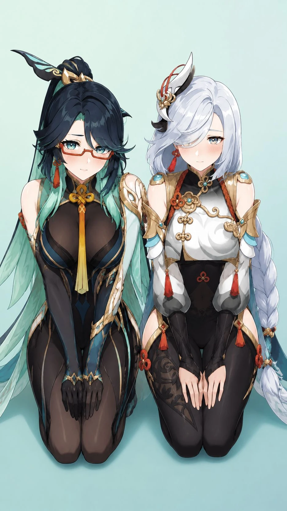 Xianyun, Shenhe thumbnail