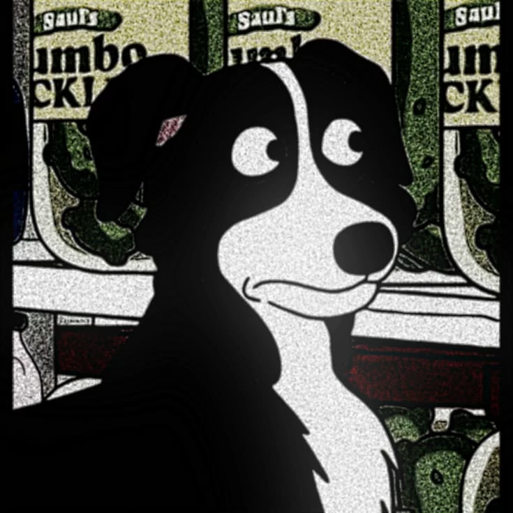 Mister pickles thumbnail