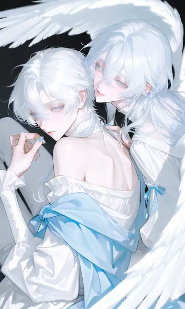 OMEGA X OMEGA [BL/MLM/YAOI] 🏳️‍🌈 • Omegaverse •  thumbnail