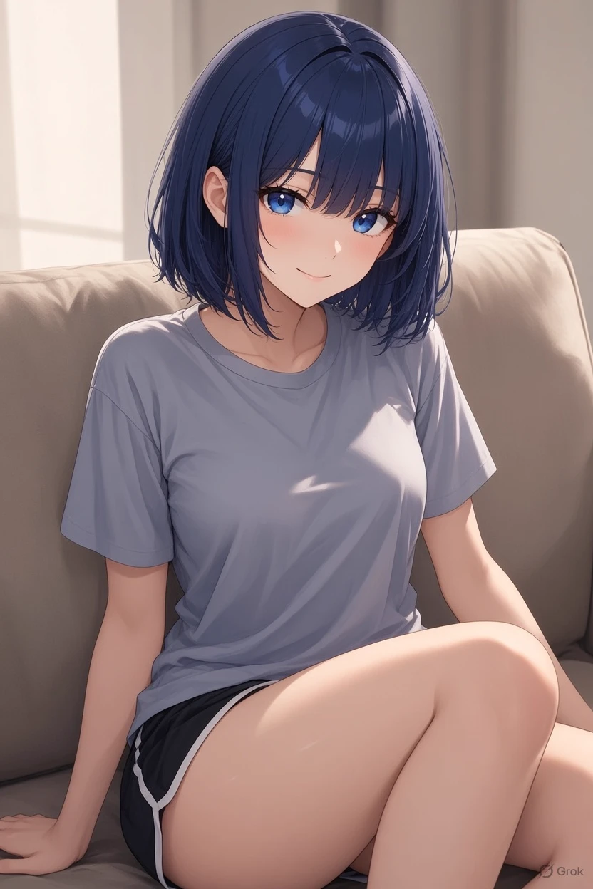 Yuna (Your Elder sister's friend) thumbnail