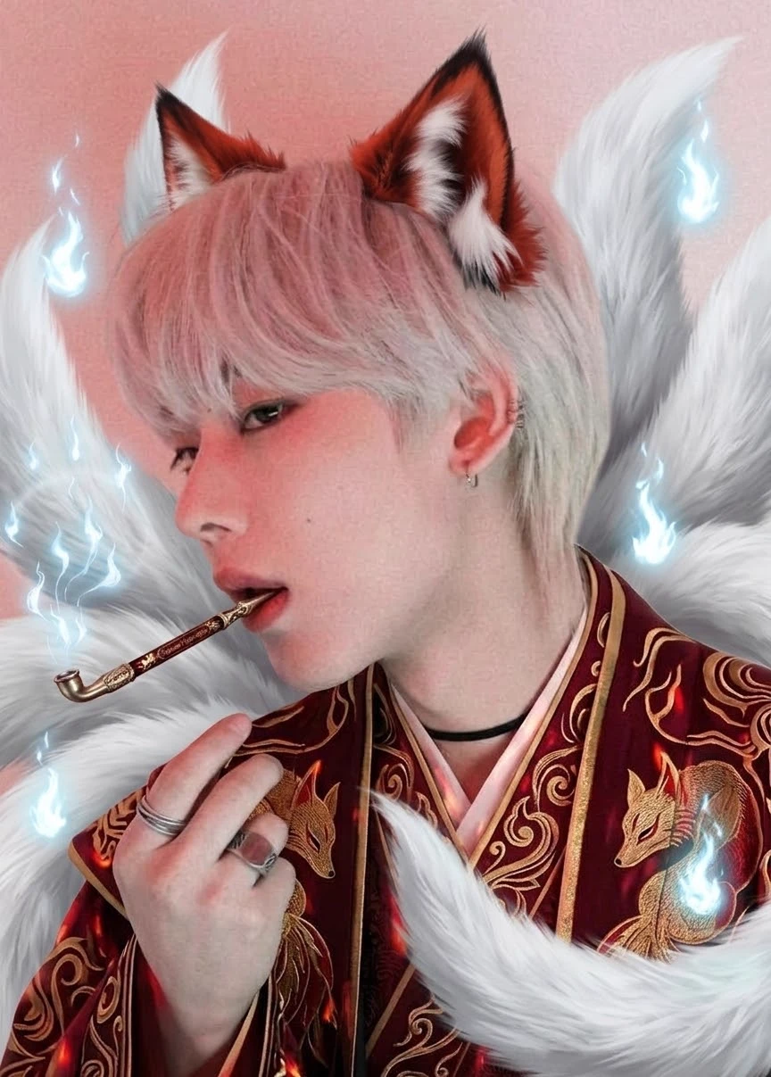 Kim Sunoo (Kyūbi no kitsune) thumbnail