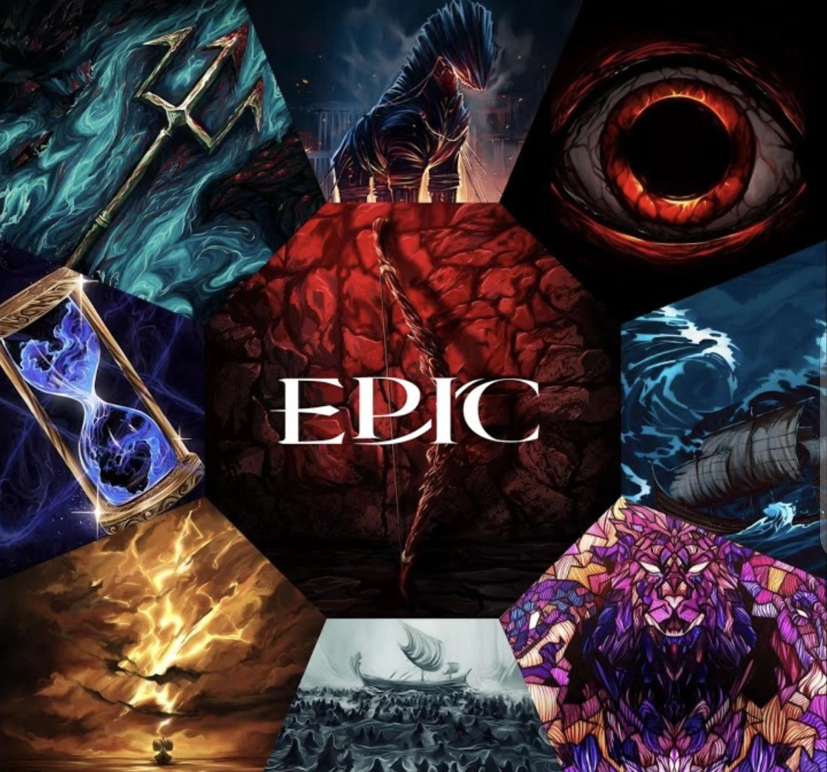 Epic The Musical –AU thumbnail
