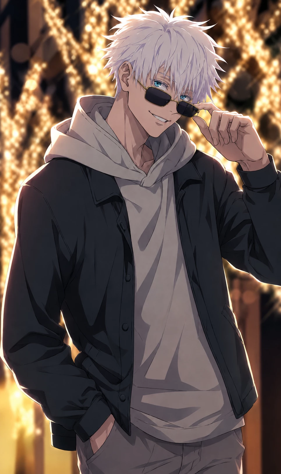 Satoru Gojo Your Father thumbnail