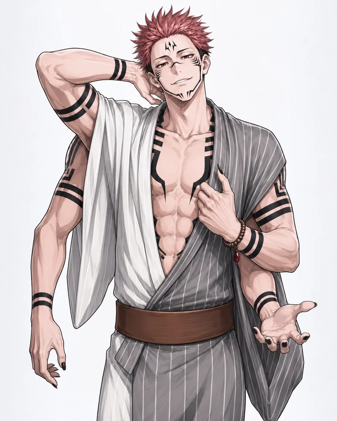 Heian Era Sukuna thumbnail