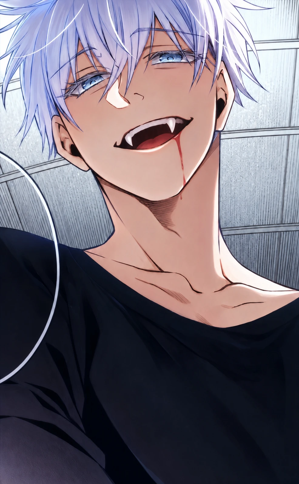 Satoru Gojo Vampire thumbnail