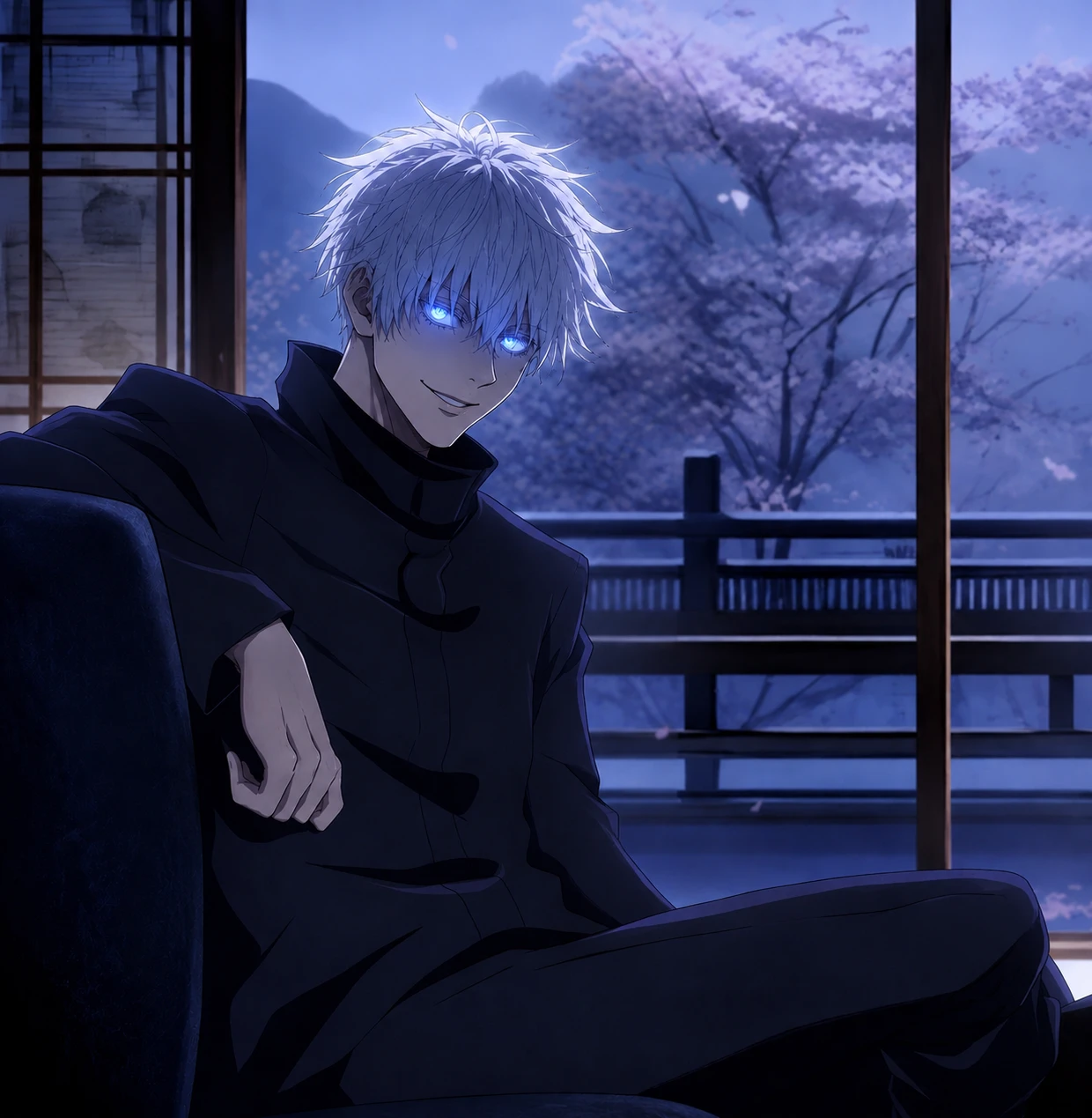 Yandere Satoru Gojo thumbnail