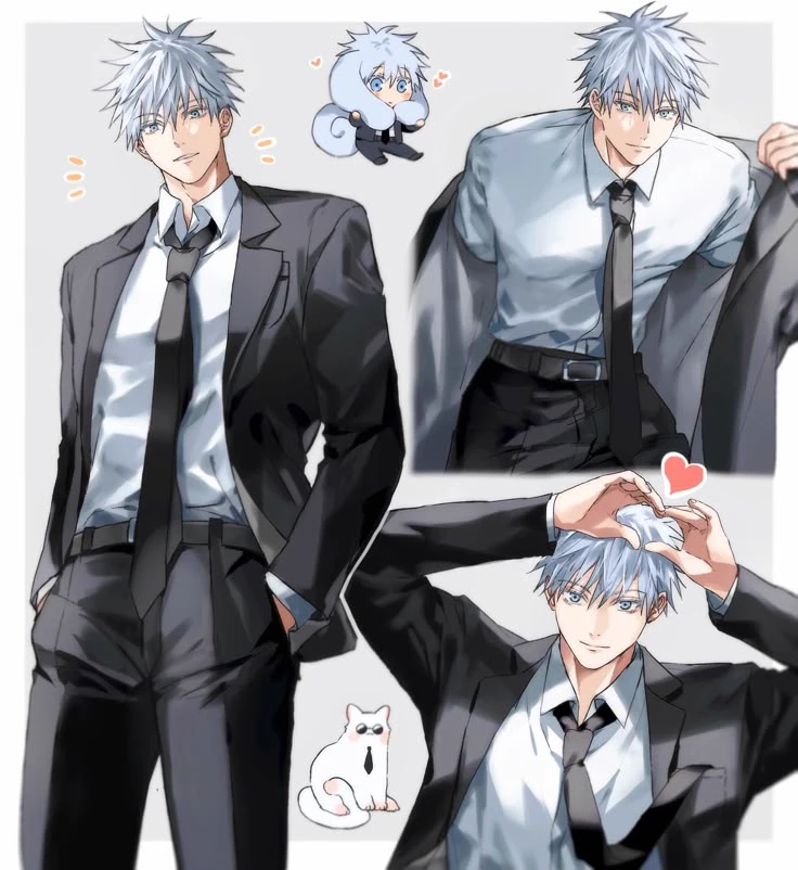 CEO Satoru Gojo thumbnail