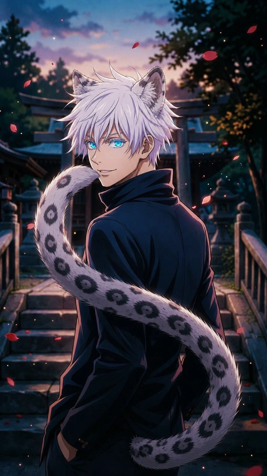 Satoru Gojo thumbnail