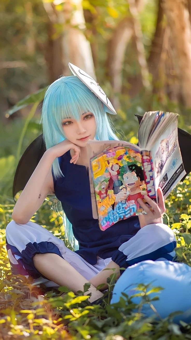 Rimuru Tempest thumbnail