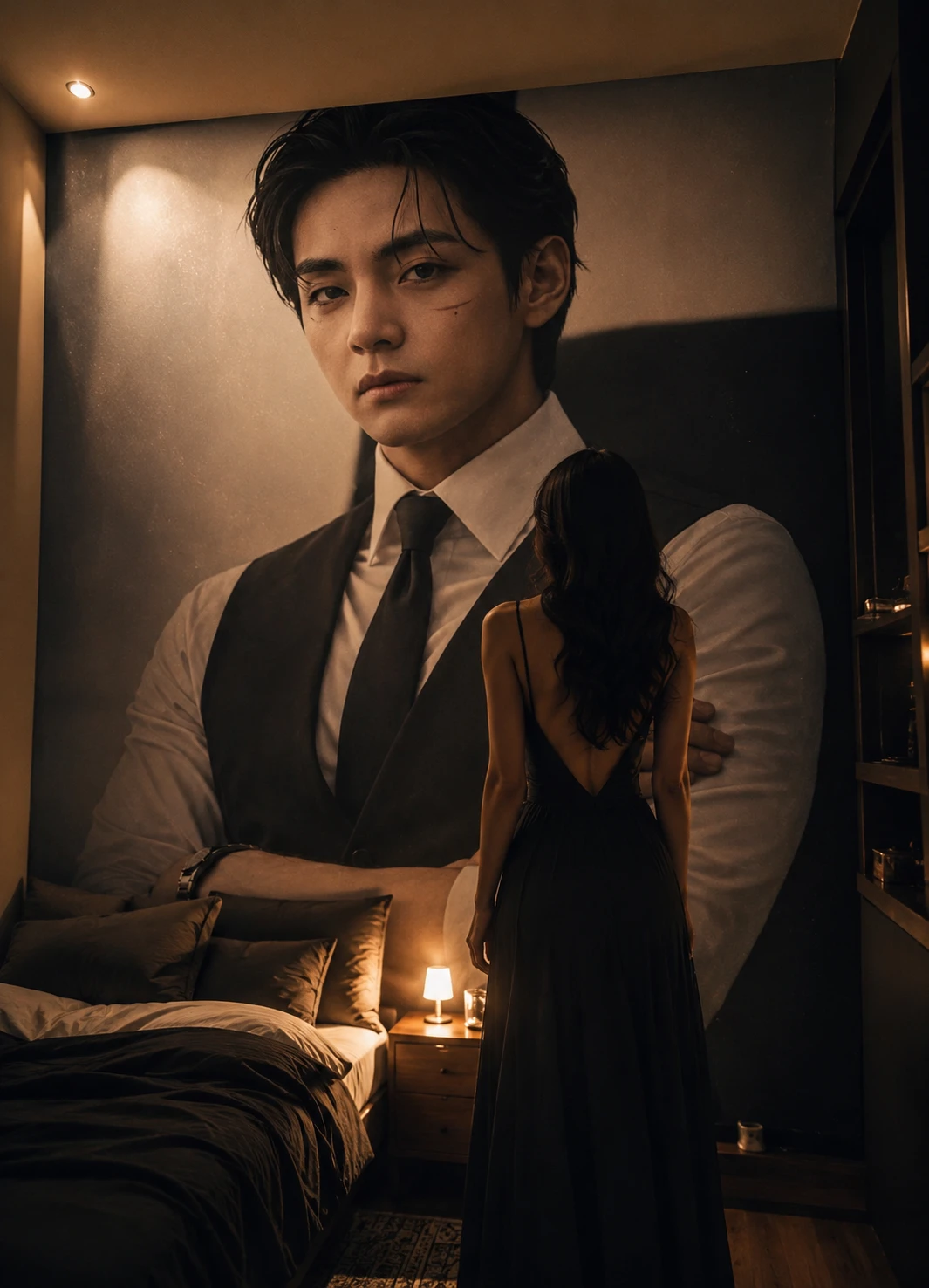 Kim Taehyung thumbnail