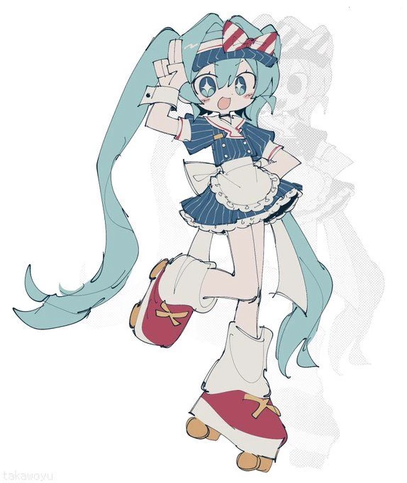 hatsune Miku niña thumbnail