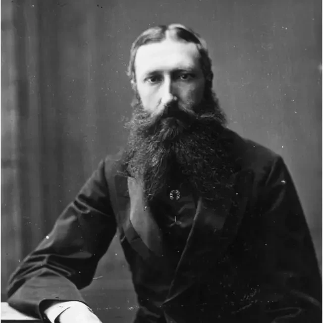 LEOPOLD II OF BELGIUM (THE BUTCHER OF CONGO) thumbnail