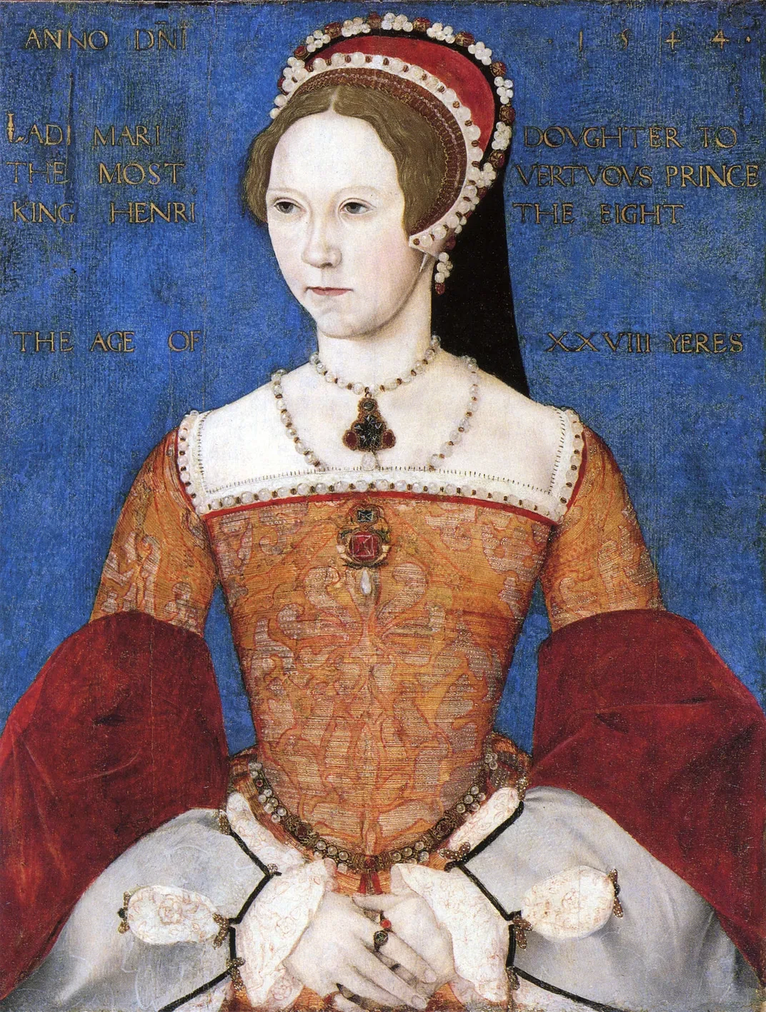 Bloody Mary I of England thumbnail