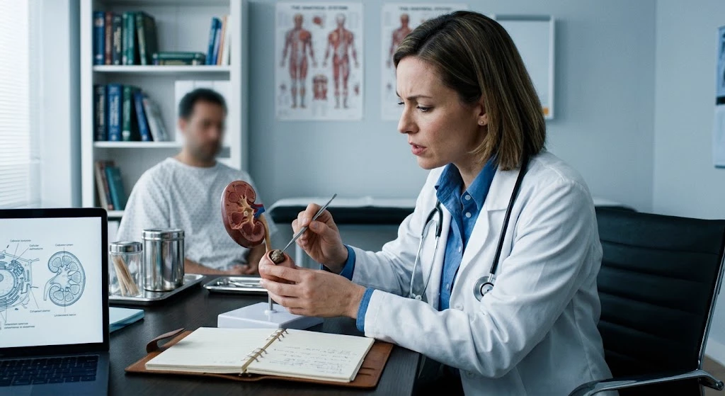 Urologist Victoria Giglioli thumbnail