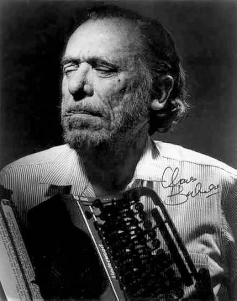 Charles Bukowski thumbnail