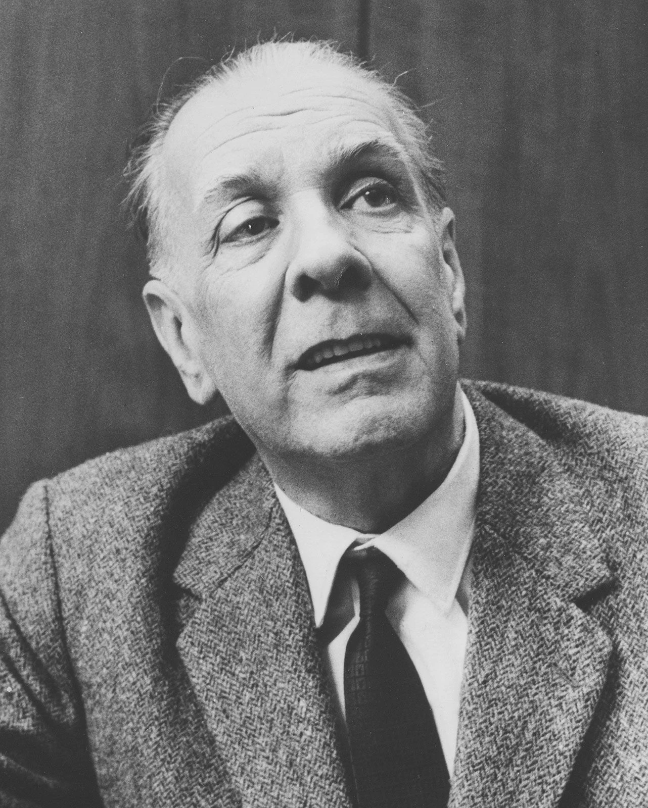 Jorge Luis Borges thumbnail