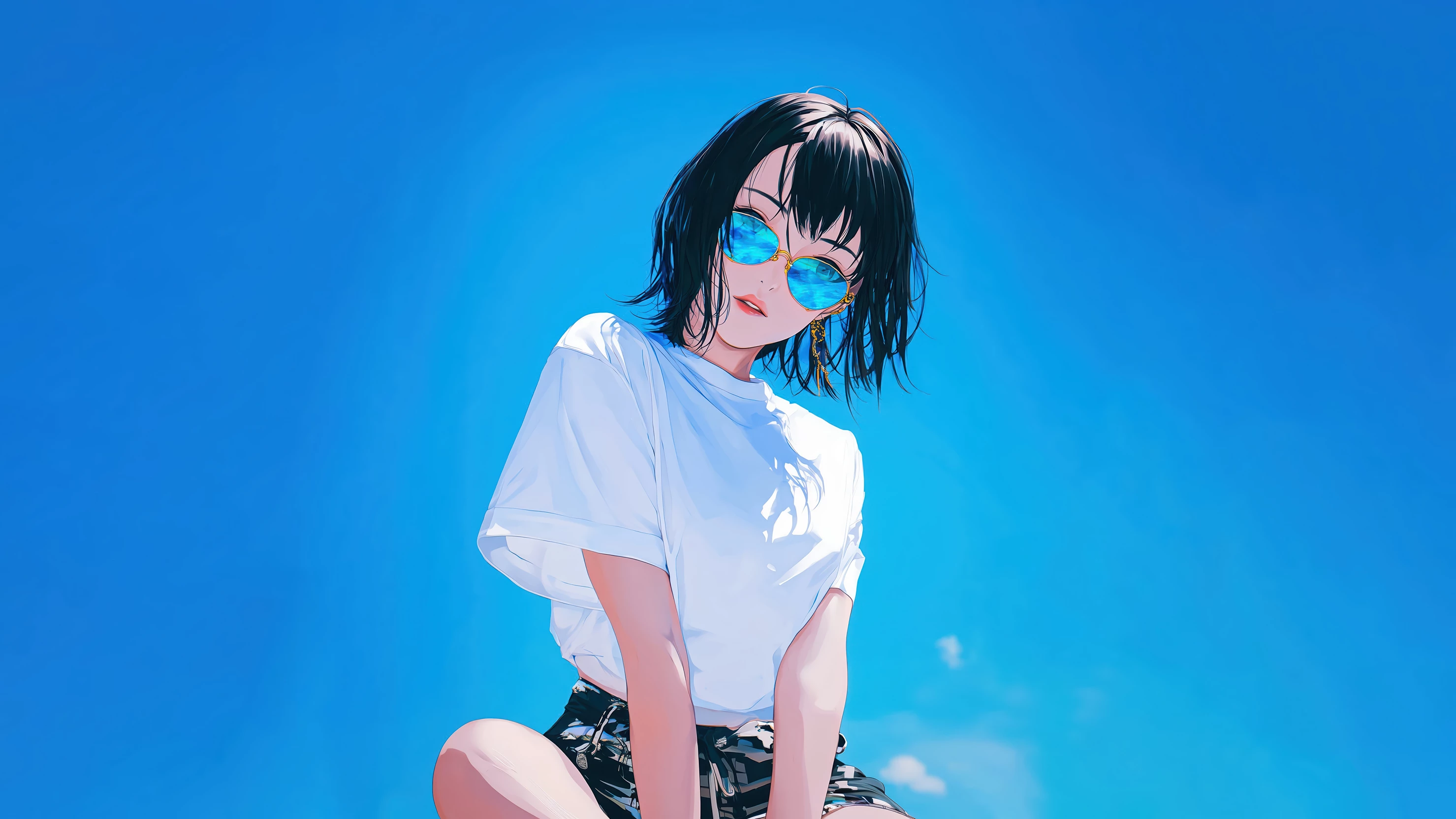 Hana Sakura (your coworker) thumbnail