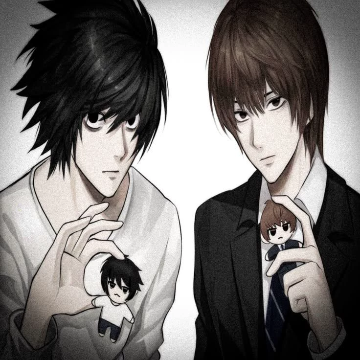 L Lawliet thumbnail