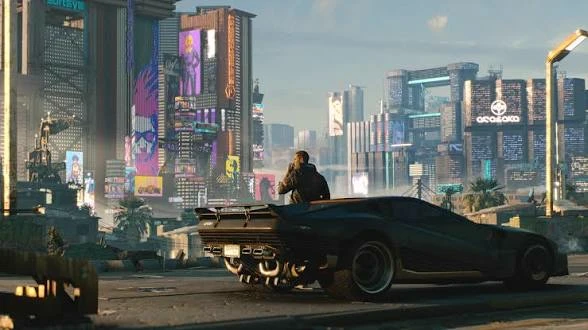 "Night City: Beyond New Eris" thumbnail