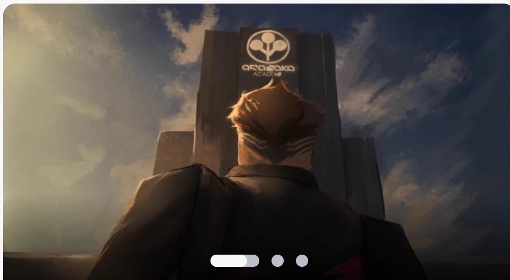 Arasaka thumbnail