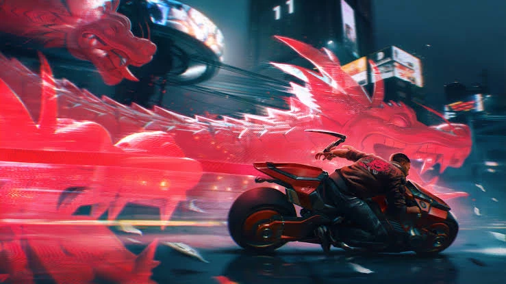 Cyberpunk 2077 thumbnail