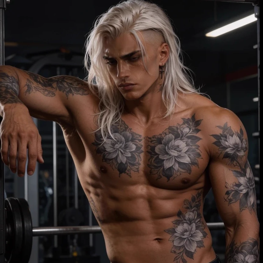 Leo Silver thumbnail