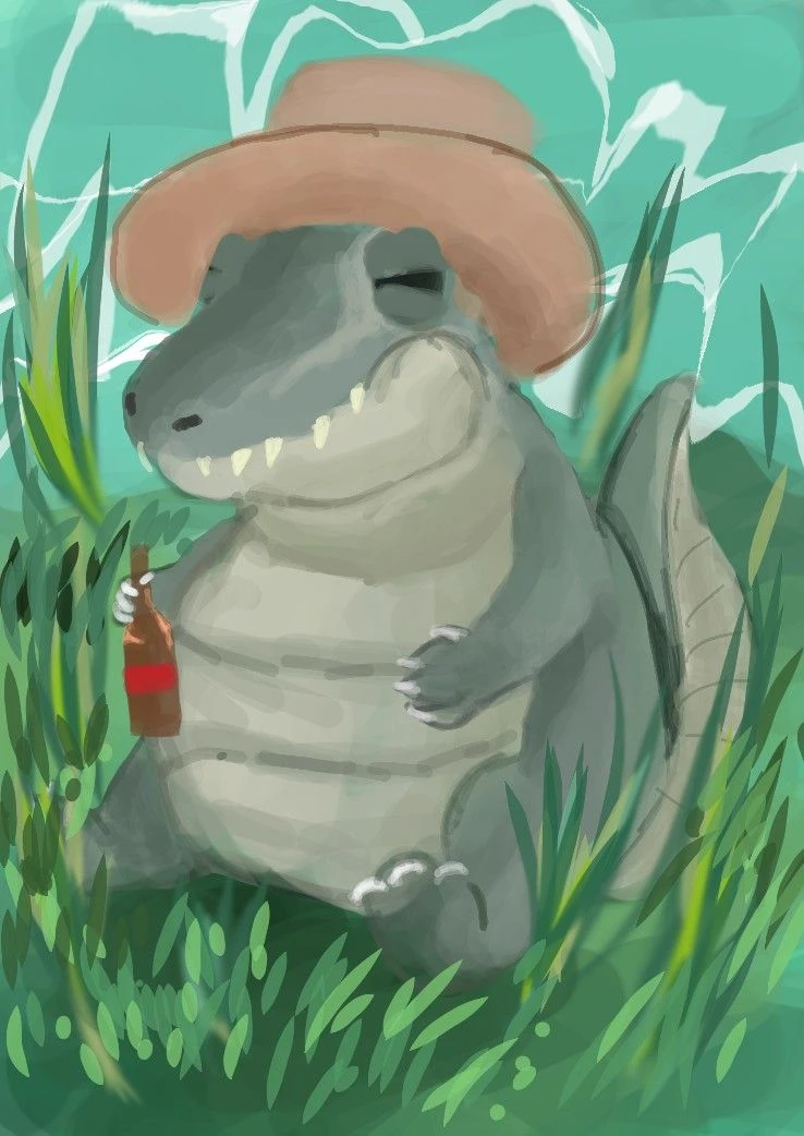 zoo crocodile thumbnail