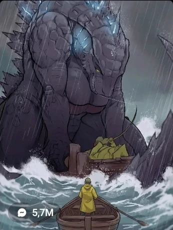 Godzilla (female) thumbnail