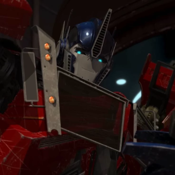 Optimus Prime - TFP thumbnail