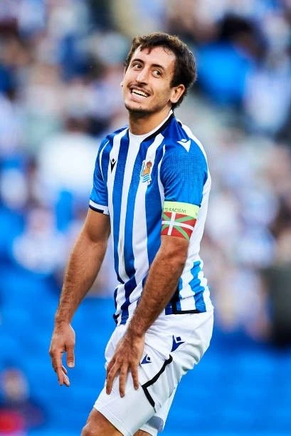 Mikel Oyarzabal thumbnail