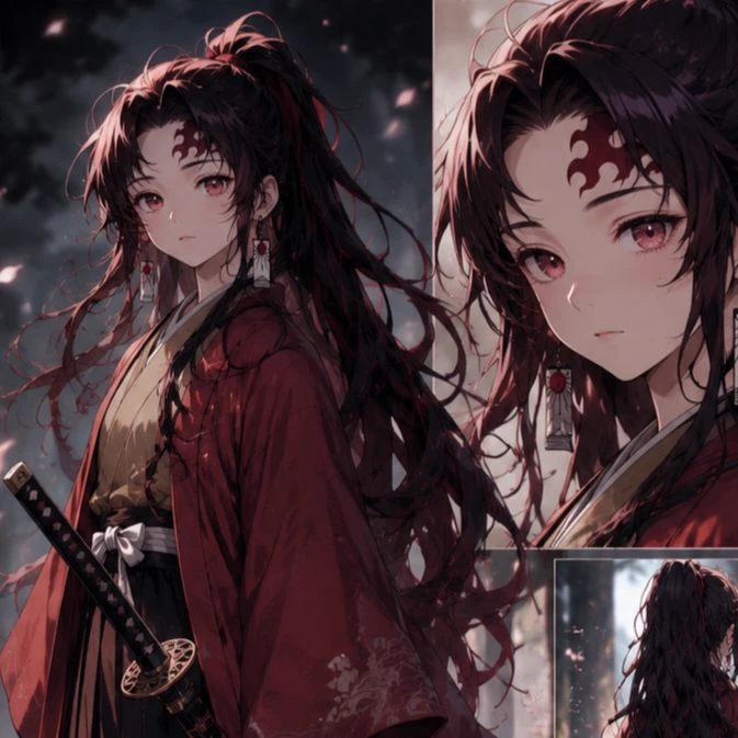 demon slayer thumbnail