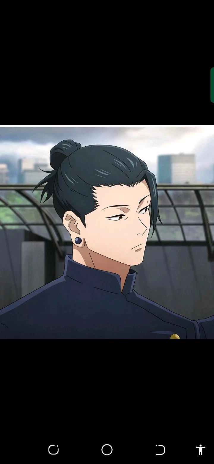 Suguru Geto thumbnail