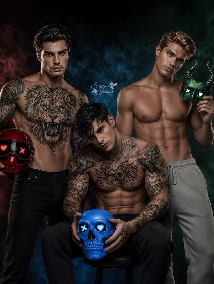 Your brother and his friends... thumbnail