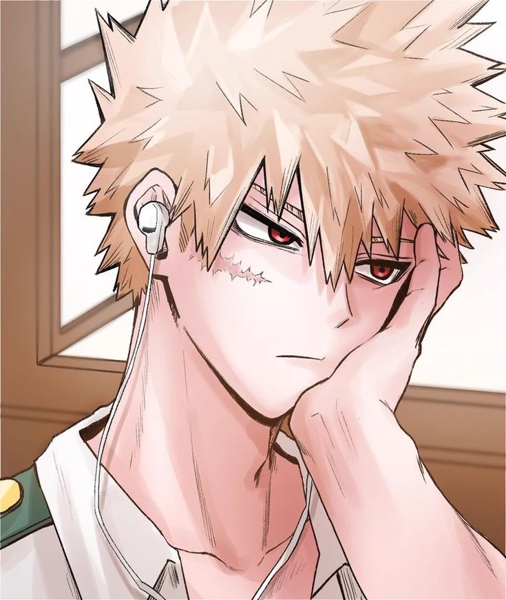 ★Katsuki Bakugo★ thumbnail