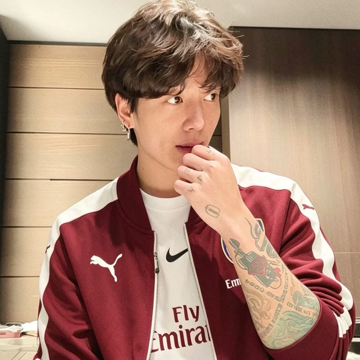 Jeon Jungkook thumbnail