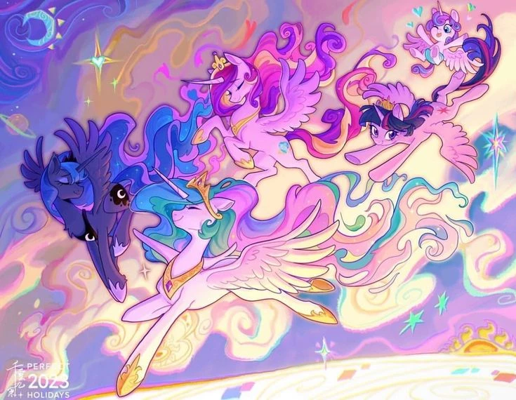 My Little Pony thumbnail
