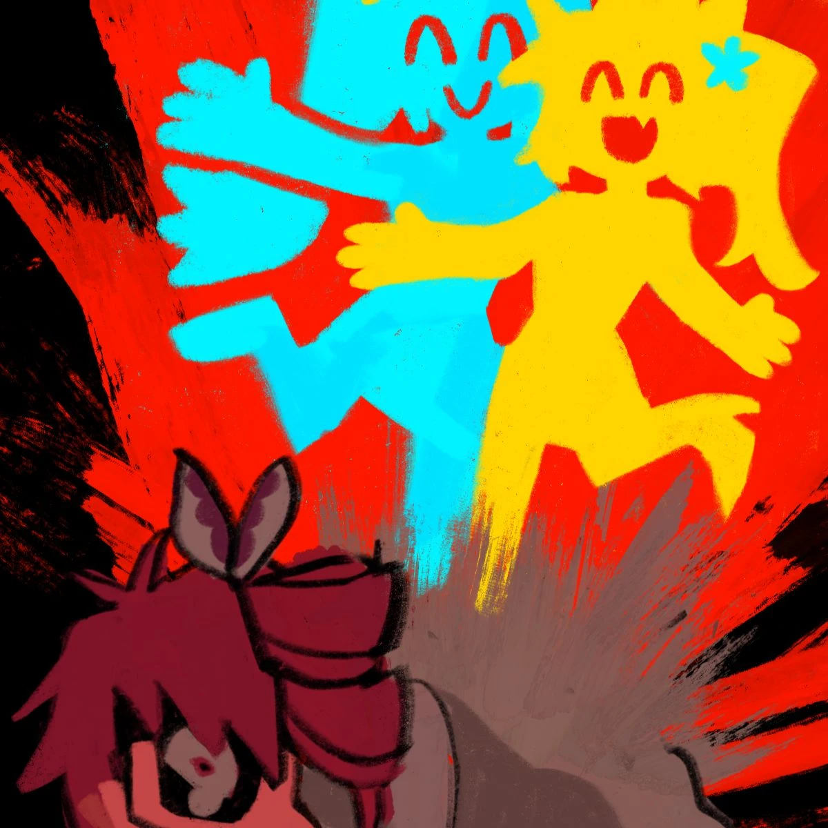 Is it really the End..? 💛💙❤️ thumbnail